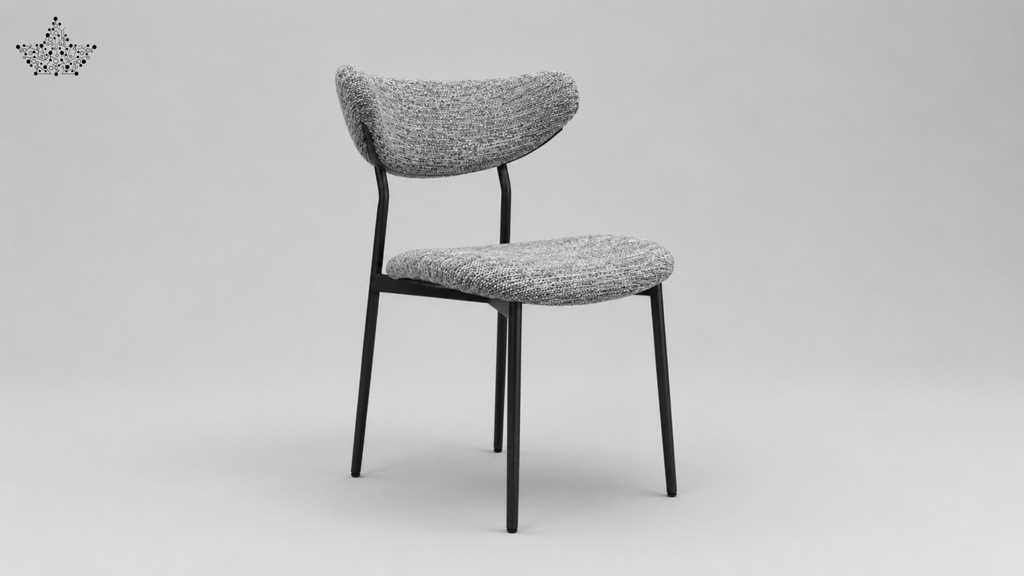 Moon Grey Chair
