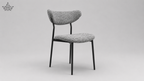 Moon Grey Chair
