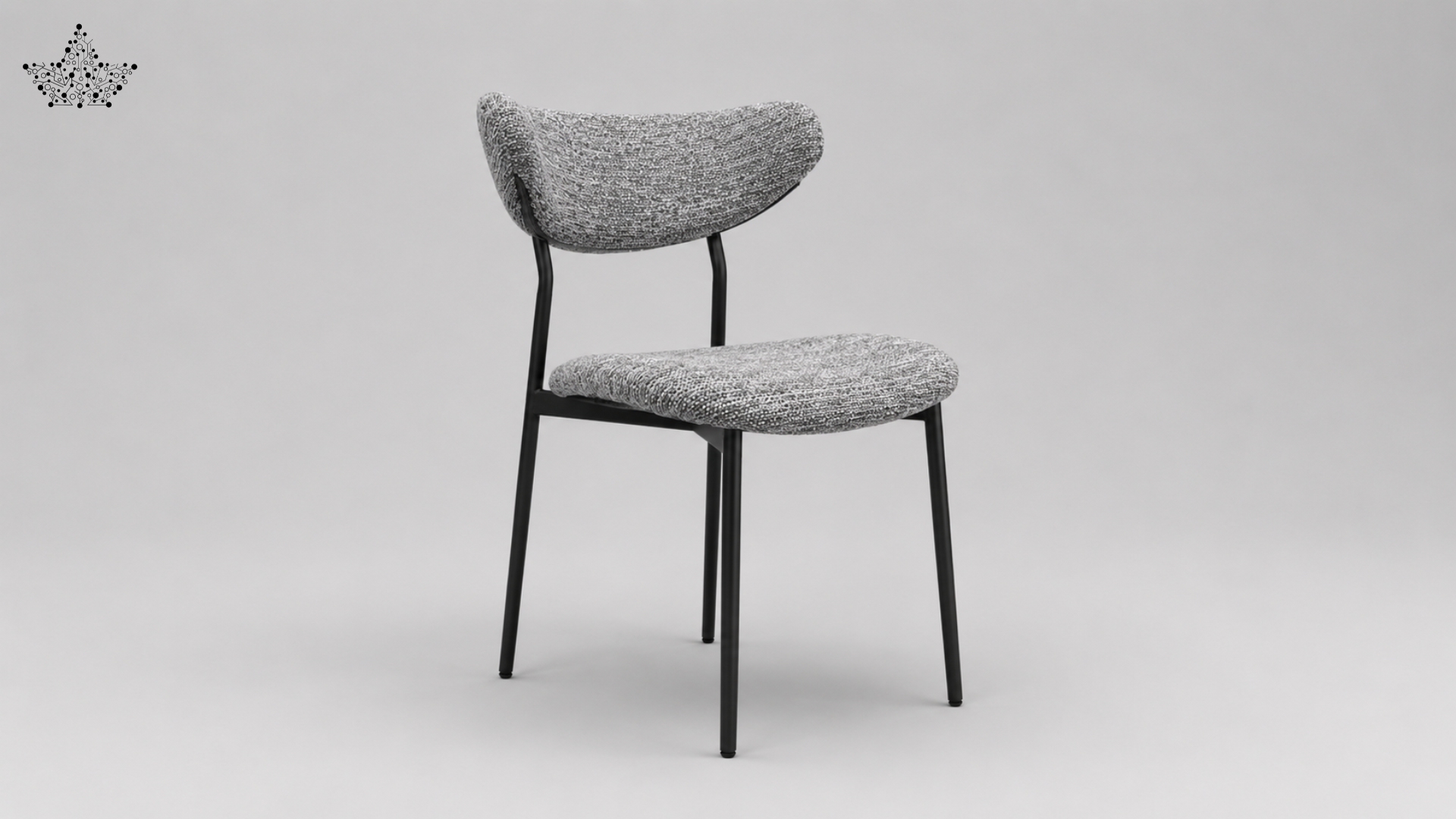 Moon Grey Chair