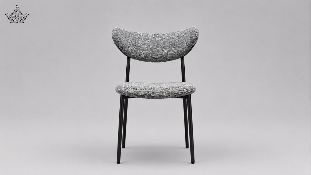 Moon Grey Chair