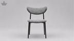 Moon Grey Chair