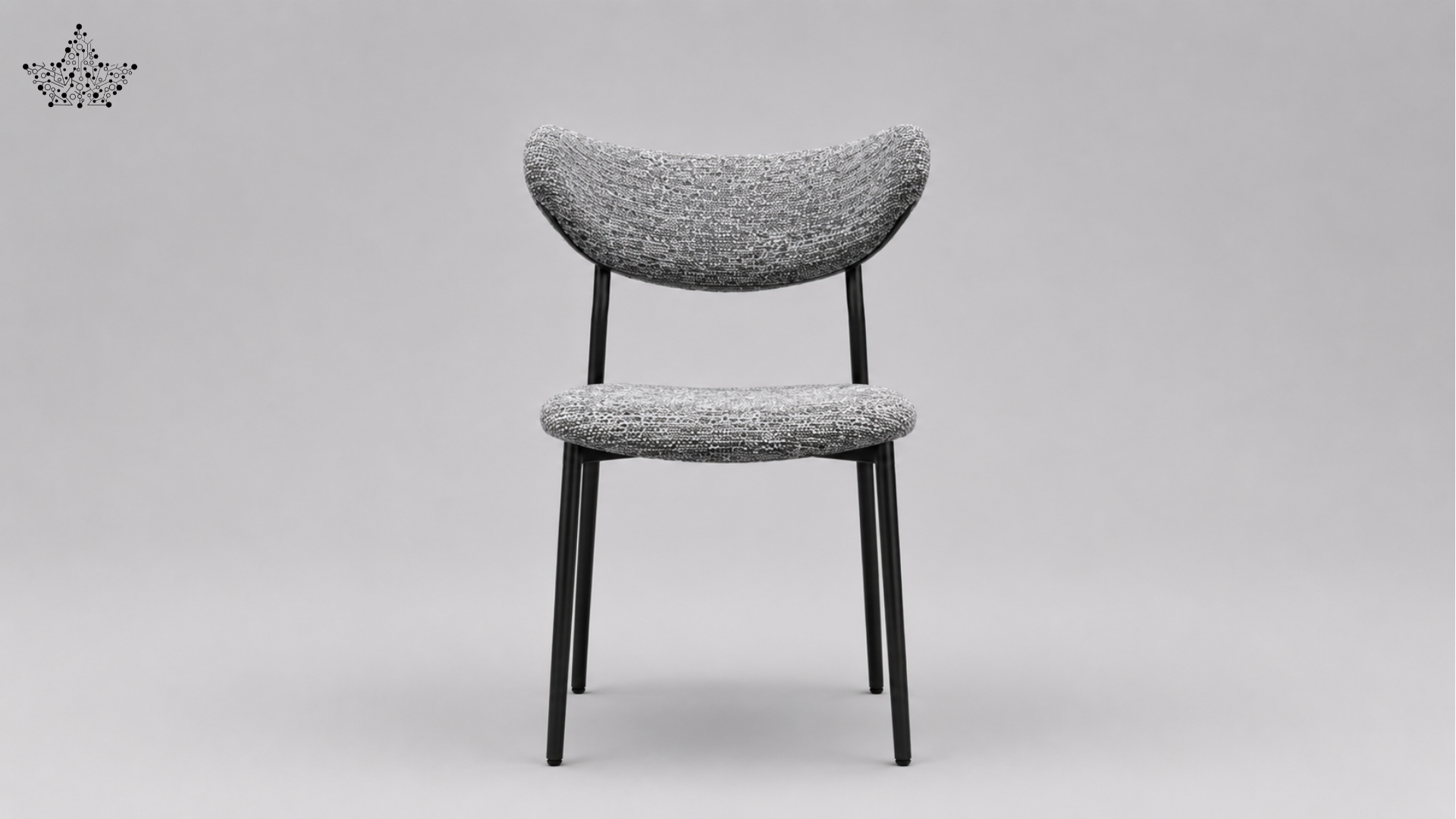 Moon Grey Chair