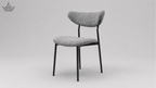Moon Grey Chair