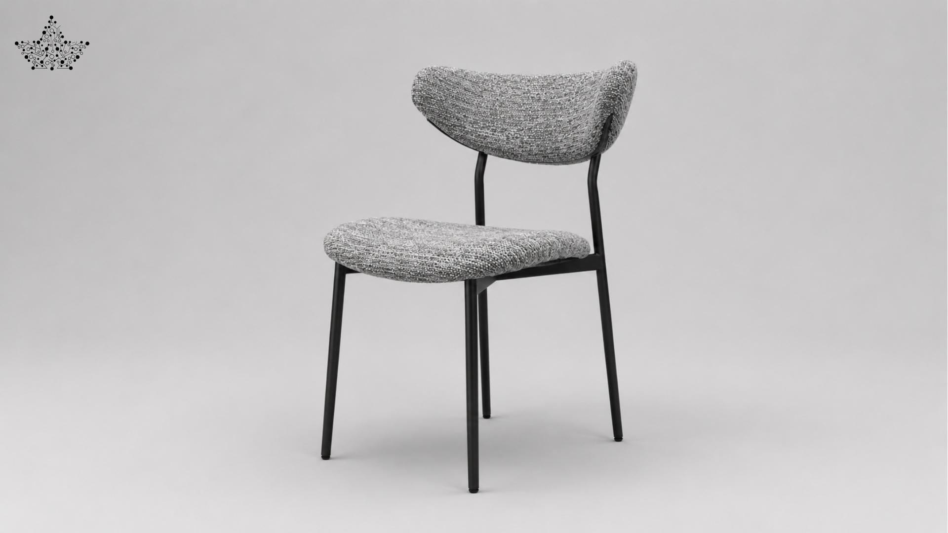 Moon Grey Chair