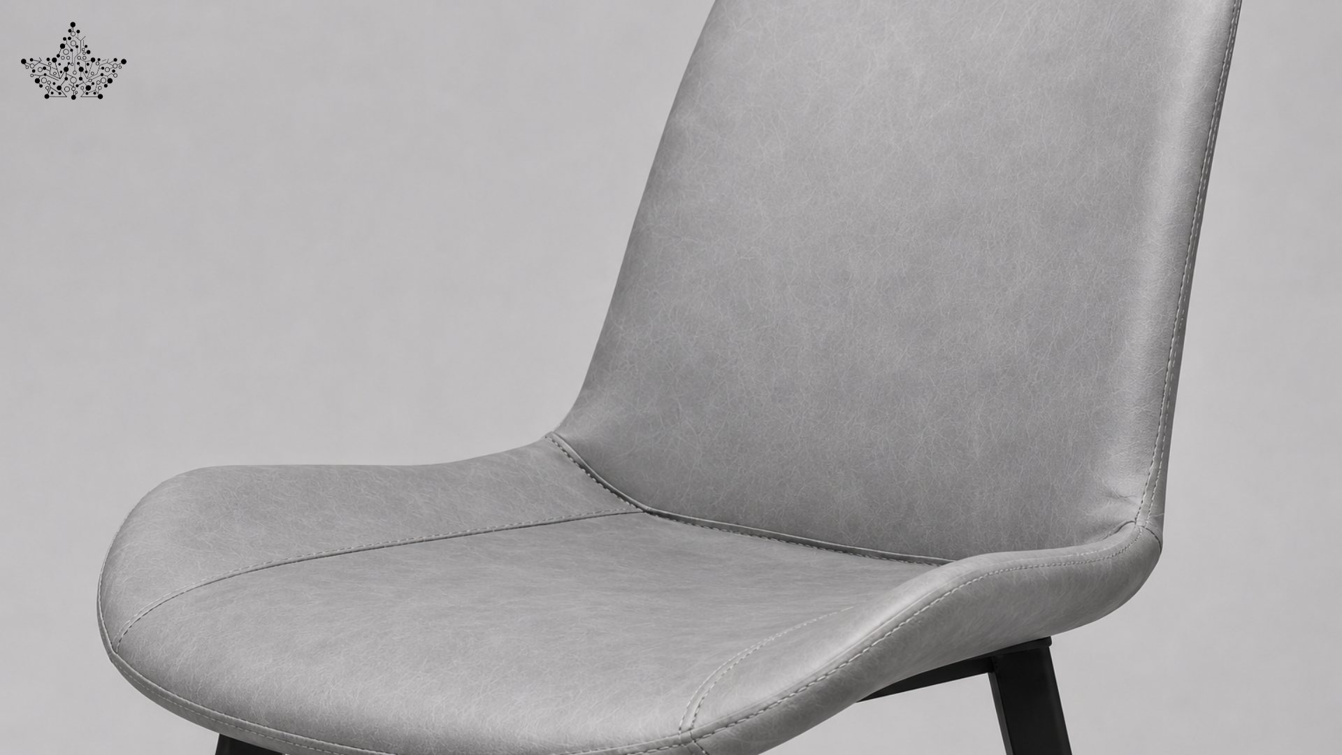 Frost Grey Chair