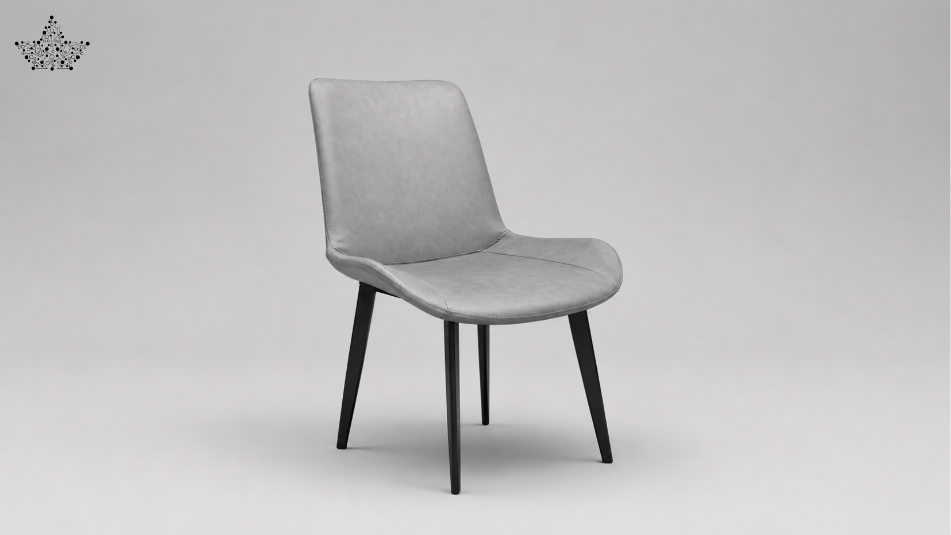 Frost Grey Chair