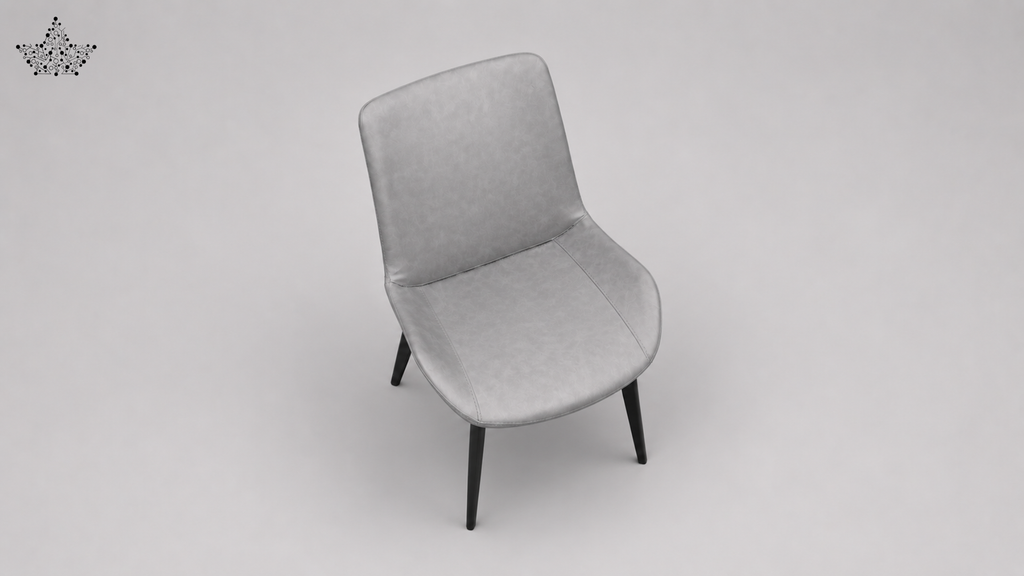 Frost Grey Chair
