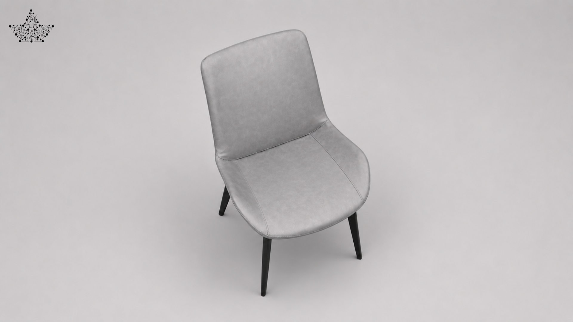 Frost Grey Chair