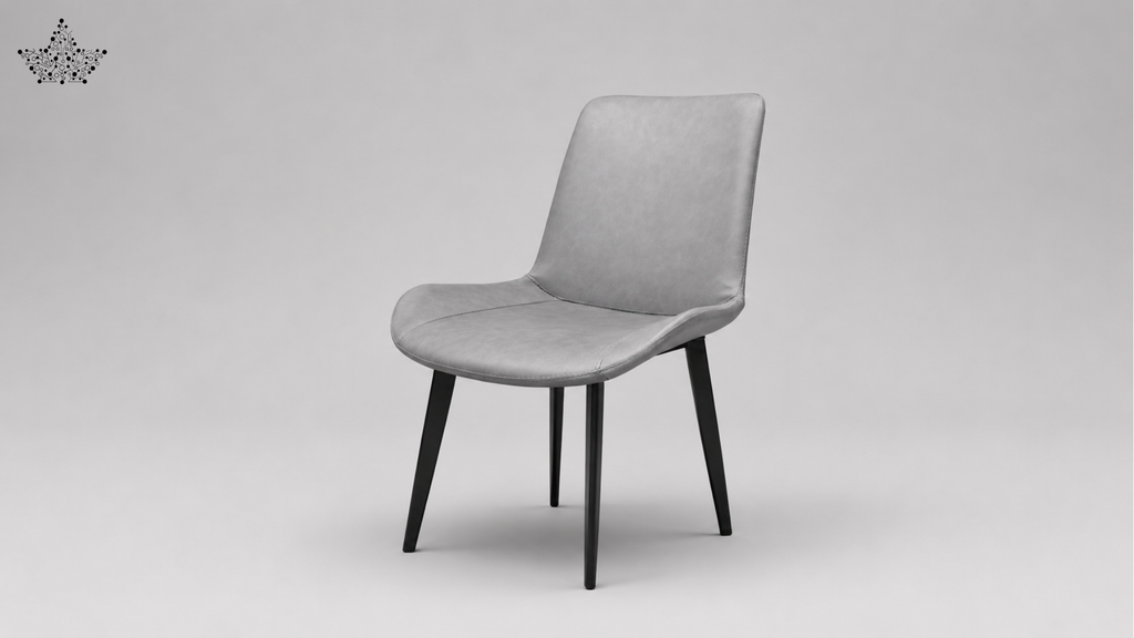 Frost Grey Chair