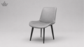 Frost Grey Chair