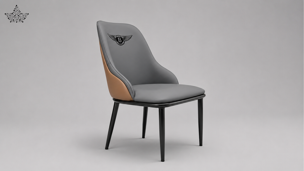 Bentley Grey Chair