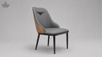 Bentley Grey Chair