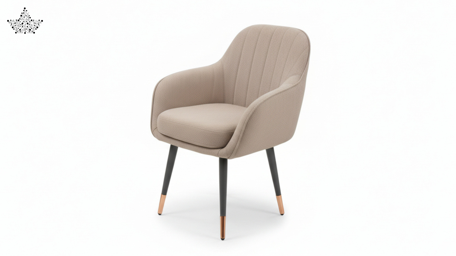 Channel Stitch Armchair