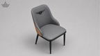 Bentley Grey Chair