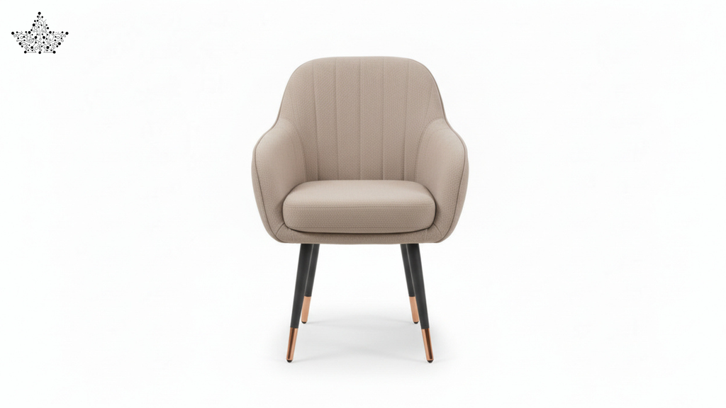 Channel Stitch Armchair