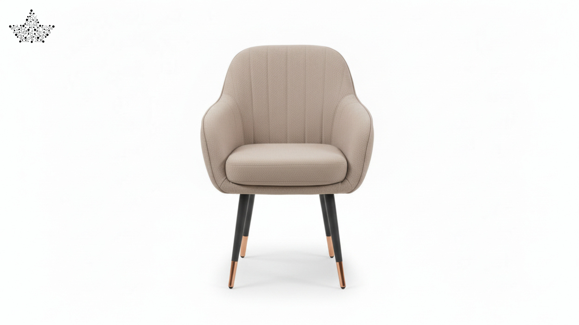 Channel Stitch Armchair