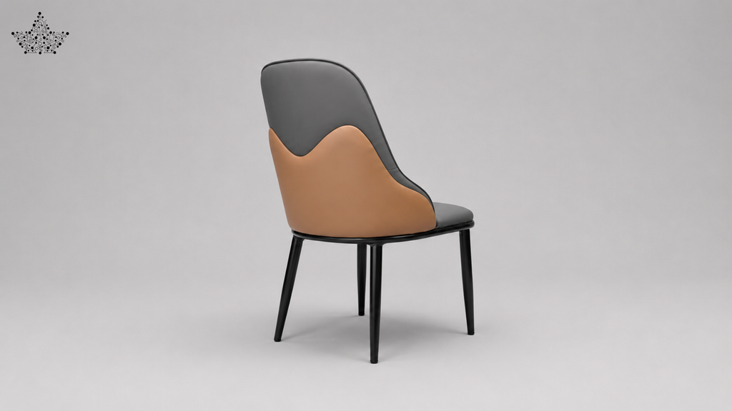 Bentley Grey Chair