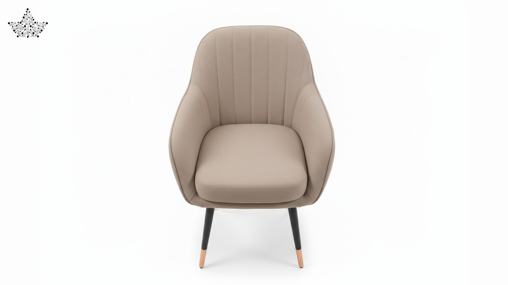 Channel Stitch Armchair