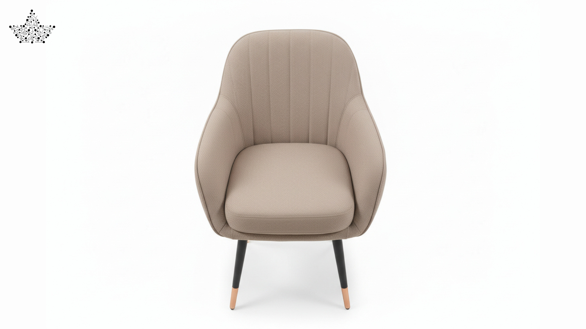 Channel Stitch Armchair