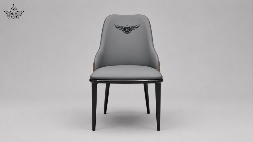 Bentley Grey Chair