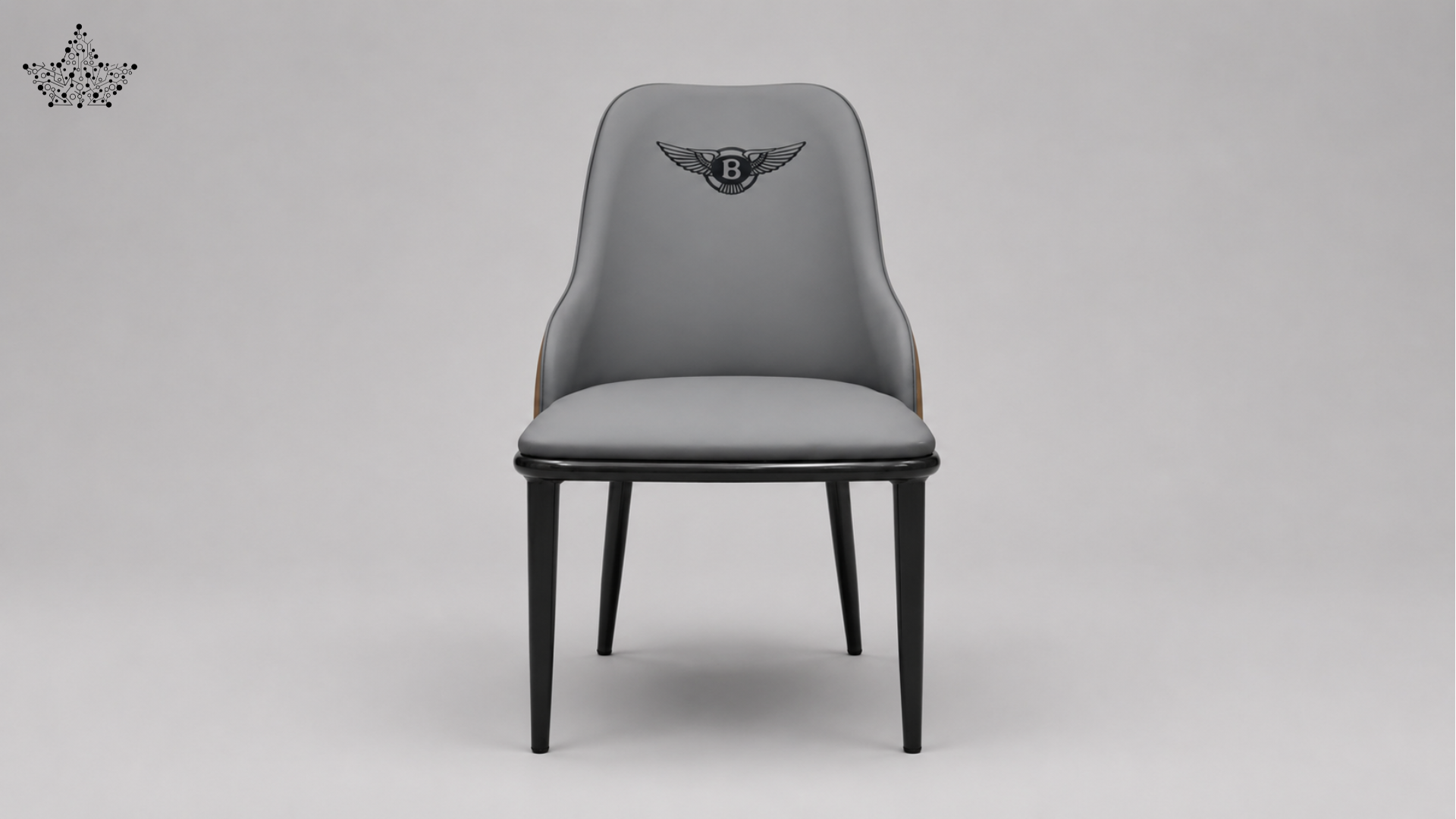 Bentley Grey Chair