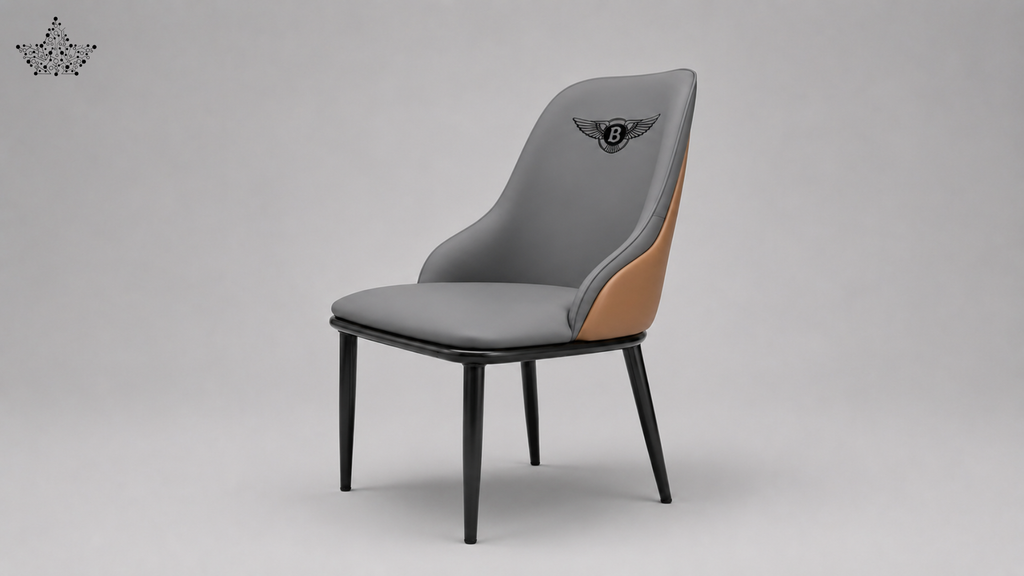 Bentley Grey Chair