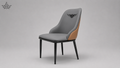 Bentley Grey Chair