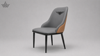 Bentley Grey Chair