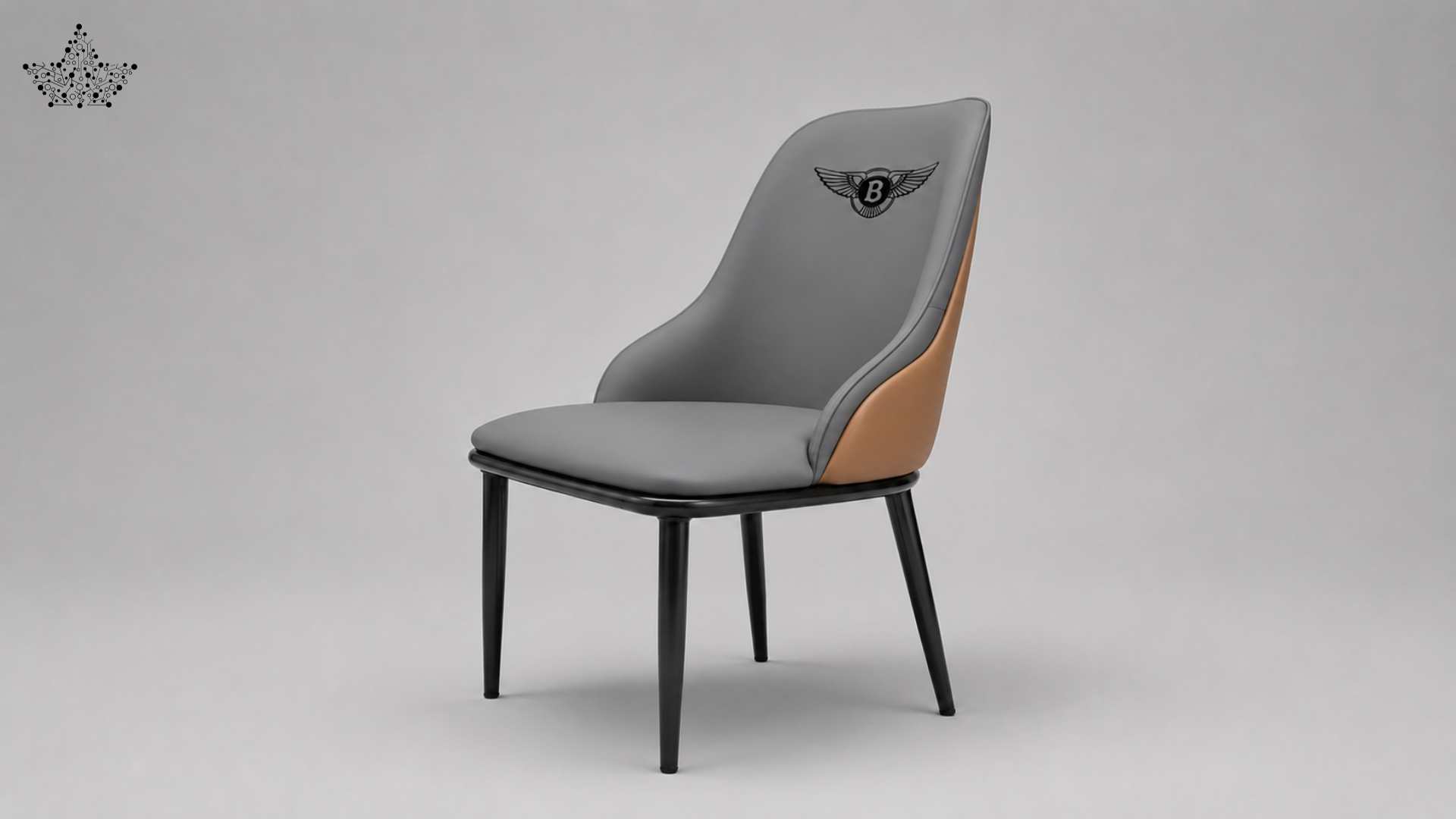 Bentley Grey Chair