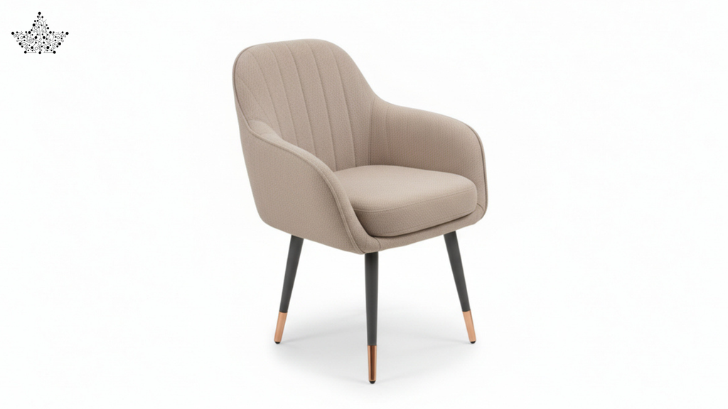 Channel Stitch Armchair