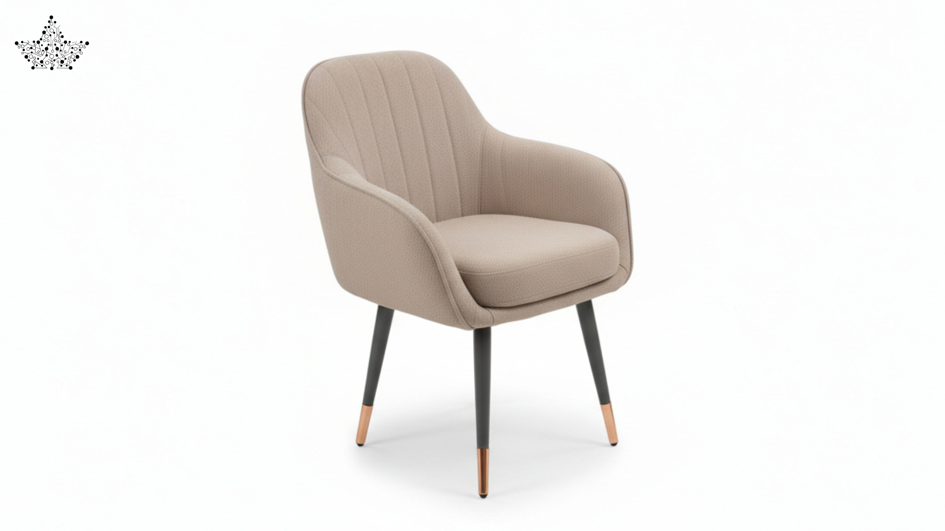 Channel Stitch Armchair
