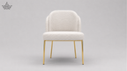 Vanilla Gold Chair