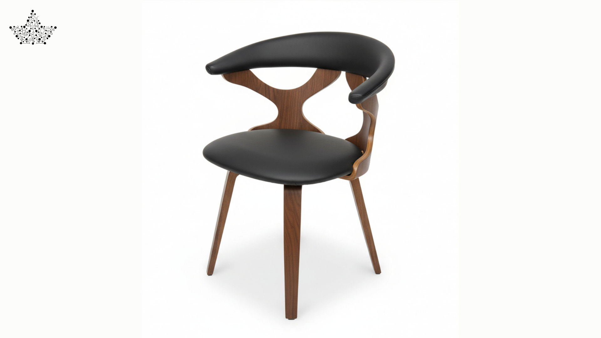 Mid-Century Bentwood Chair