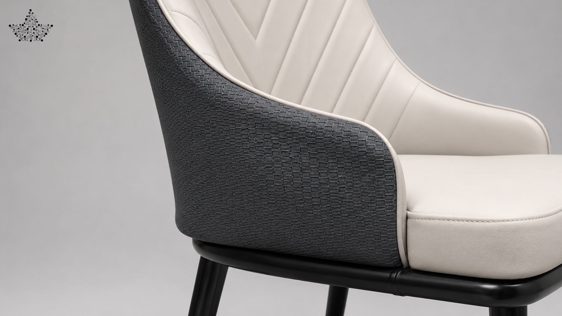 Arctic Pearl Chair