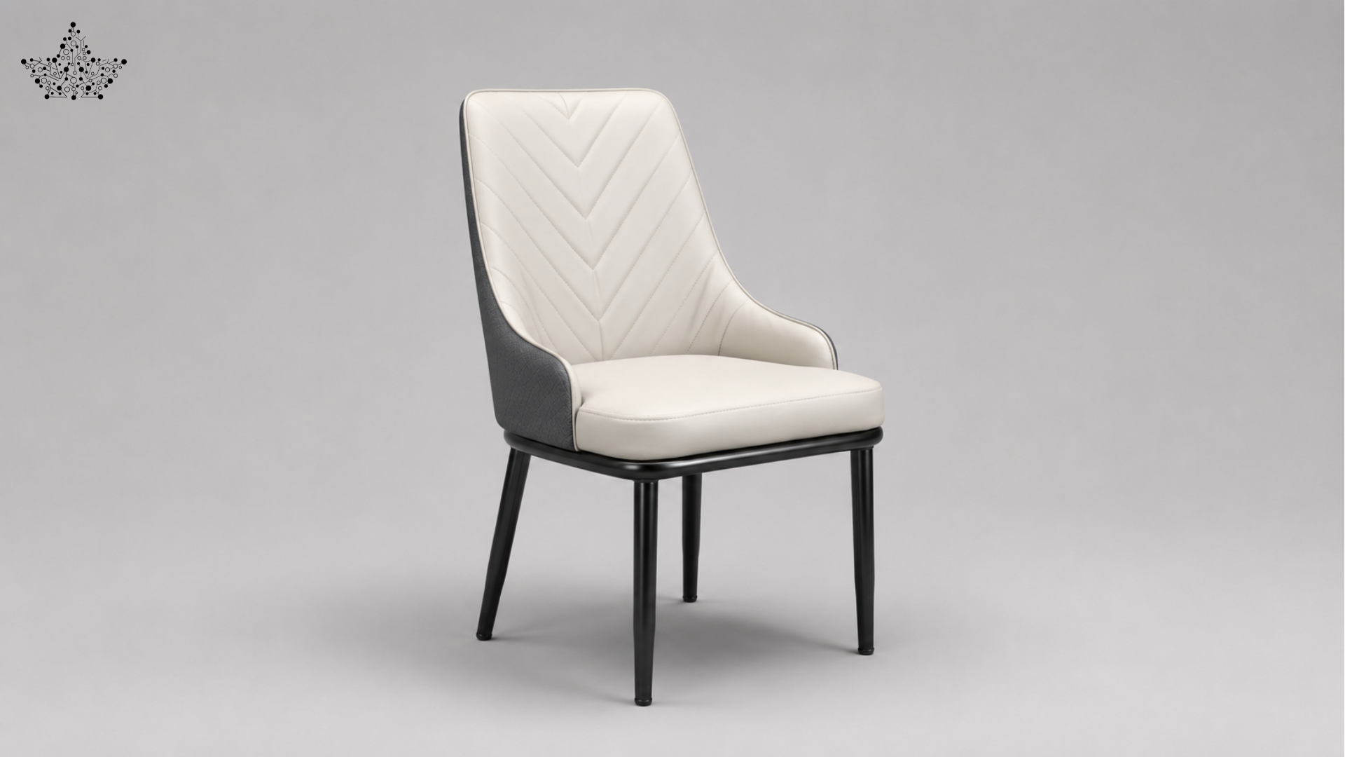 Arctic Pearl Chair