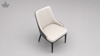 Arctic Pearl Chair