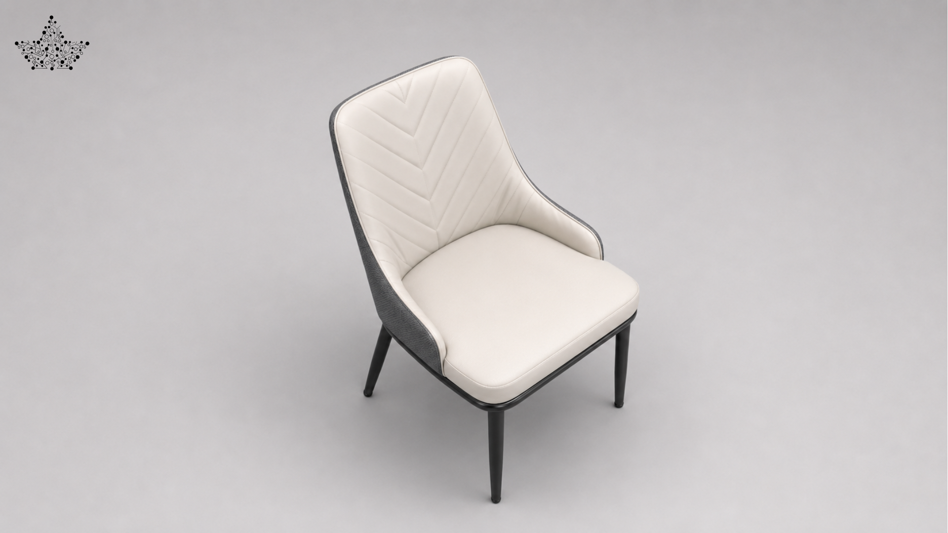 Arctic Pearl Chair
