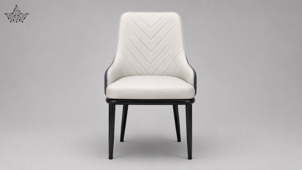 Arctic Pearl Chair