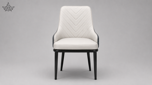 Arctic Pearl Chair