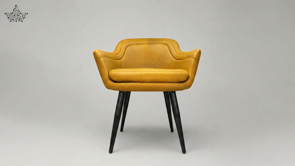 Camel Crest Chair
