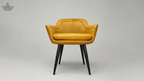 Camel Crest Chair