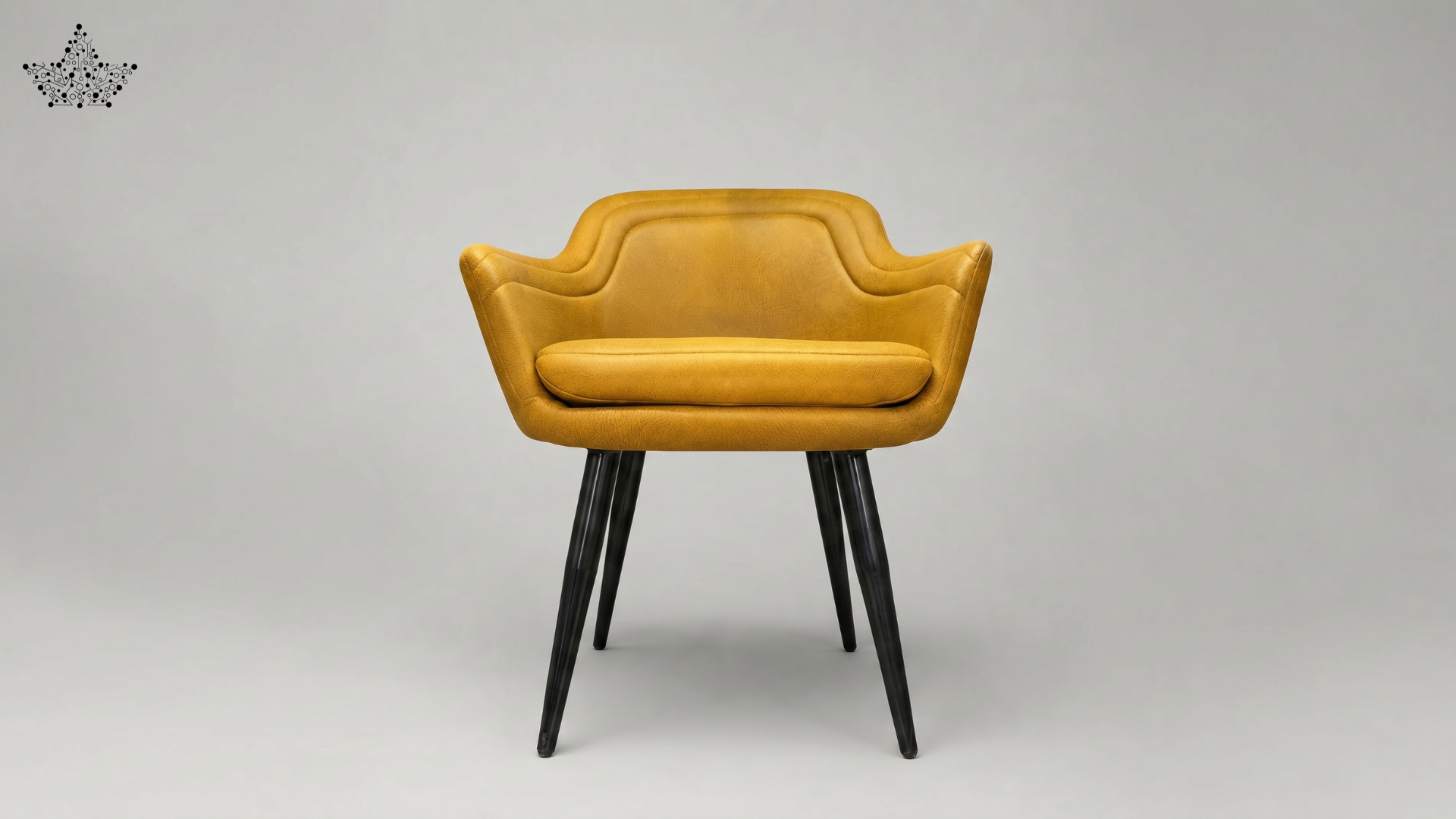 Camel Crest Chair