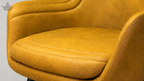 Camel Crest Chair