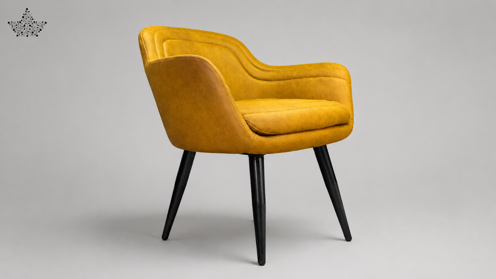 Camel Crest Chair