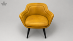 Camel Crest Chair