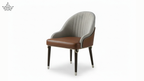 Royal Lion Dining Armchair