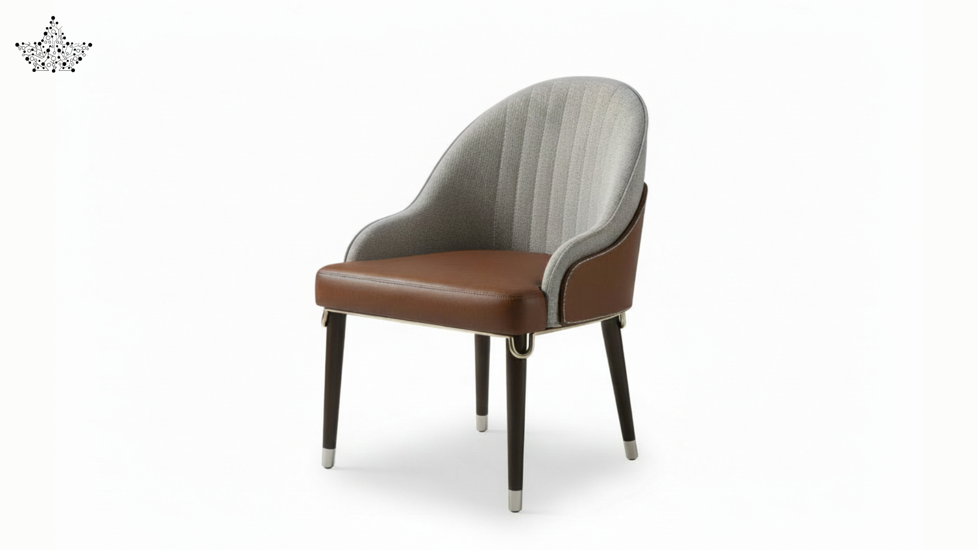 Royal Lion Dining Armchair