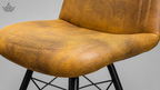 Vintage Tan Chair