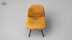 Vintage Tan Chair