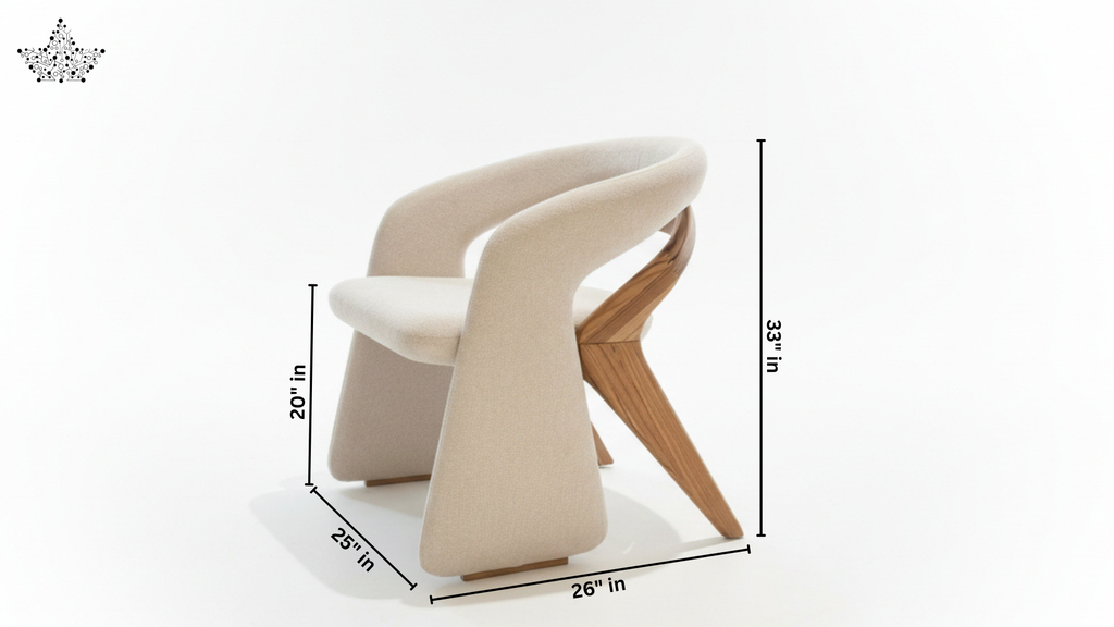 Sculpt Accent Chair